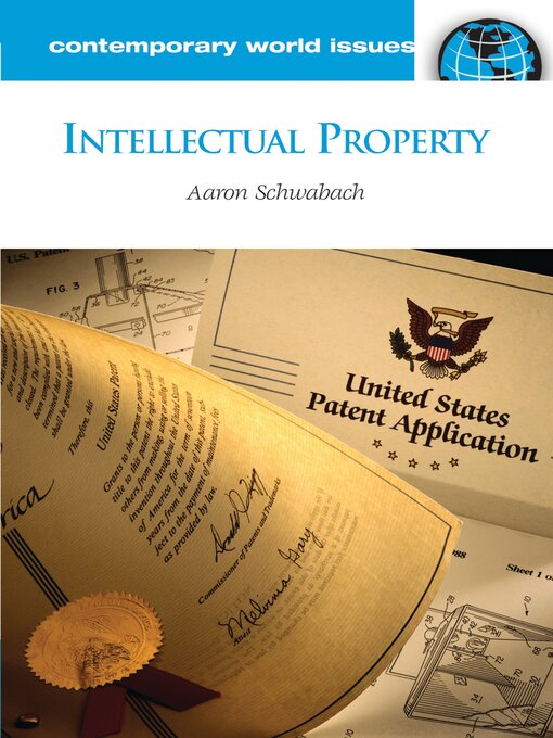 Title details for Intellectual Property by Aaron Schwabach - Available